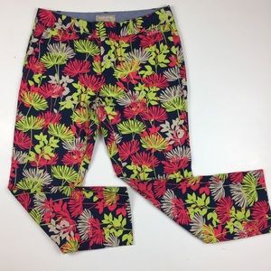 Banana Republic Factory Hampton Cropped Pants